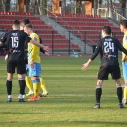 III liga: Stal Brzeg - ROW 1964 Rybnik 1:2