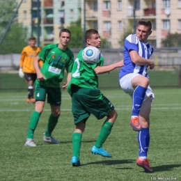 Stal Stalowa Wola - JKS Jarosław 2:0 (1:0)