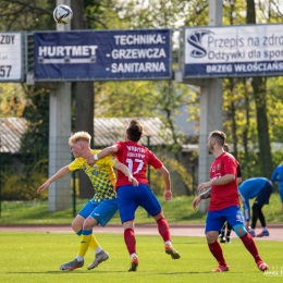 III liga: Stal Brzeg - Warta Gorzów 2:1 (fot. Janusz Pasieczny)