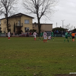 KS 27 Gołkowice - Gwiazda Skrzyszów 19.11.2016r