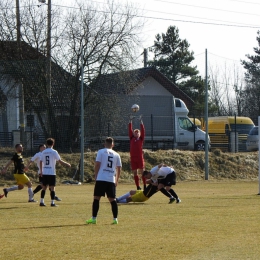 LKS ŻYGLIN - Sparta Zabrze