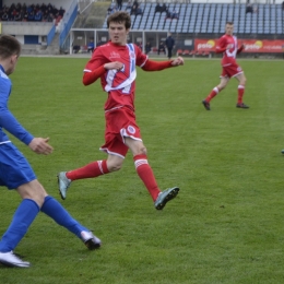 III liga: Górnik Konin - Chemik Bydgoszcz 1:3