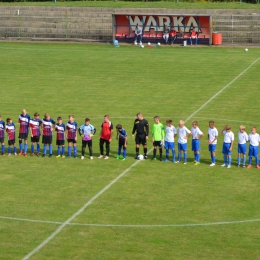 Liga WZPN Sokół Pniewy vs Lech Poznań / Pniewy.