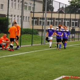 XVI kolejka- sezon letni 2017  (Pomarańczowi vs LZS Sokolniki)