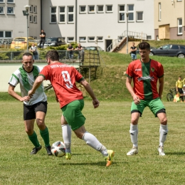 Czarni Koziniec vs Chełm Stryszów