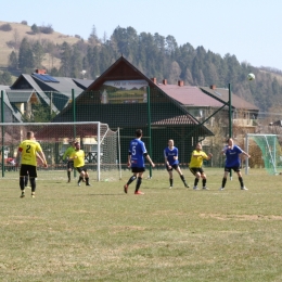 LKS Spływ Sromowce Wyżne 3:2 ZKP Asy Zakopane