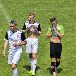Piast Tuczempy - Resovia Rzeszów 1-1 (0:1) [25.07.2015] (SPARING)