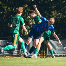 Orzeł Myślenice - Victoria Jaworzno [fot. Bartek Ziółkowski]