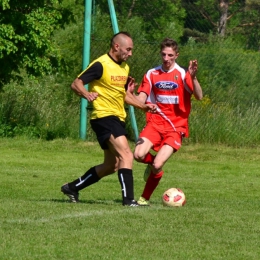 LKS Sopotnia 5:1 Bory Pietrzykowice.