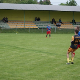 Przełom Besko 6:0 Brzozovia MOSiR Brzozów  Foto: Okiem Bolka