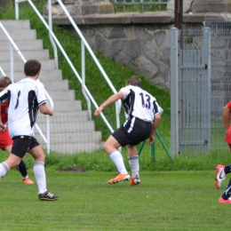 KS Krasiejów - LKS Jemielnica 7:1