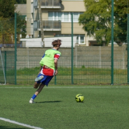 Mecz: II kl. juniorów st.: Gryf Kamień Pomorski - Iskra Golczewo