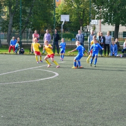 Turniej ligowy rocznika 2008 – Lębork 17.09.2017