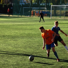 KS Ursus vs. KS SEMP, 2:0