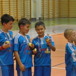 TURNIEJ GAME-CUP ŚRODA ŚLĄSKA 15.11.2014