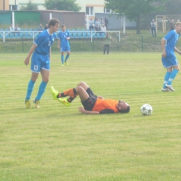 Dąb - Gwiazda Bydgoszcz 2:1