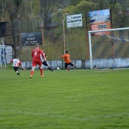 Chełm Stryszów vs. Świt Osielec