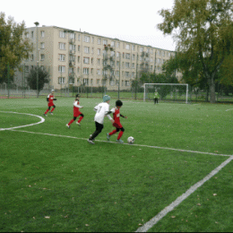 Mecz z AP Markowia II Marki 16.10.2016
