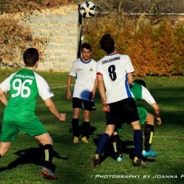 Iskra Głuchowo 3:1 (0:0) KS Białcz / XI Kolejka