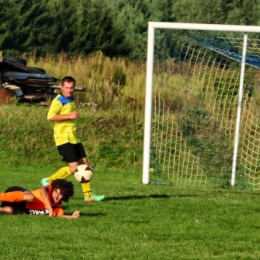 LKS MANASTERZ 5:0 Tęcza Wysock