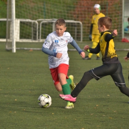 ORLIK E1 - 5 LIGA: CKS Czeladź - ZEW II Sosnowiec