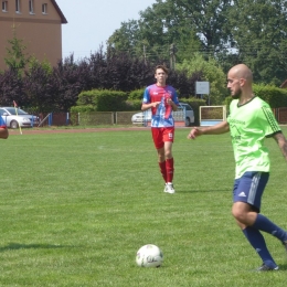 21.07.2018 r  Czarni RudnoZ.U. Zachód Sprotavia  (Sparing) fot. A.Dudlej