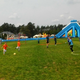mecz Orion Cegłów_Olimpia Warszawa