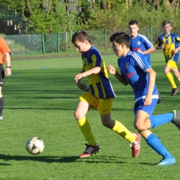 MŁODZIKI. Słowik - Piast Skawina 0:0