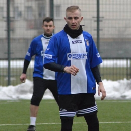 Sparing LZS Zdziary - Stal Gorzyce 1:8 (Fot. Sport w obiektywie)