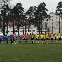 Piast - PoRaWie Większyce 1-1