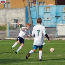 Trampkarz Młodszy: Sparta Kazimierza Wielka - Victoria 2015 Skalbmierz