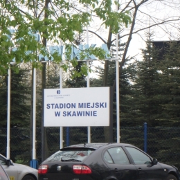 Stadion Miejski w Skawinie