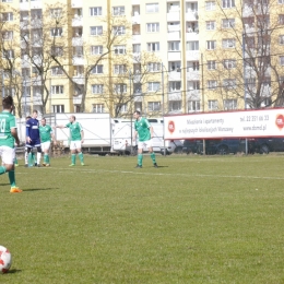 Korona - WKS Rząśnik 3:0- druga galeria