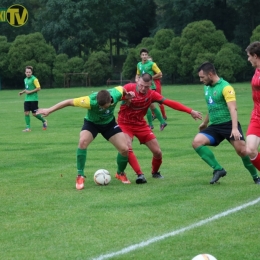 Górnik Piaski 0:4 Sarmacja Będzin