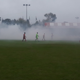 LIGA / Kosa - Jedność II Żabieniec 2:2