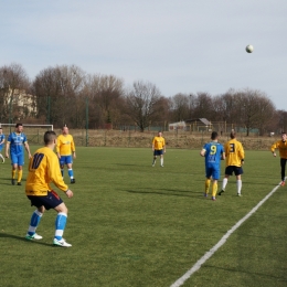 Sparing KP Byszewy - LKS Gałkówek