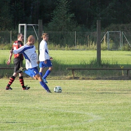 1 kolejka A klasy 2014/2015: STAL-Start Jełowa, 24.08.2014.