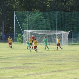 Zdjęcia z meczu Narew Choroszcz- Pogranicze Kuźnica