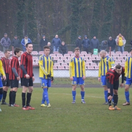 Start Namysłów - Puchar