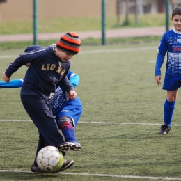 MINI TURNIEJ Piekary Śląskie 13.04.2014