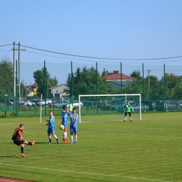 LKS Agrotex Milanów Kujawiak Stanin 4-3