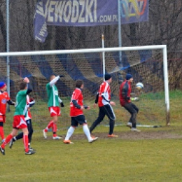 ŚLEDZIEJOWICE - ORZEŁ IWANOWICE  3:1