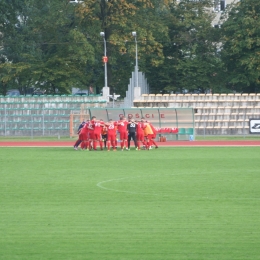 Juniorzy starsi - MGKS Oława vs FC Wrocław Academy 2:2