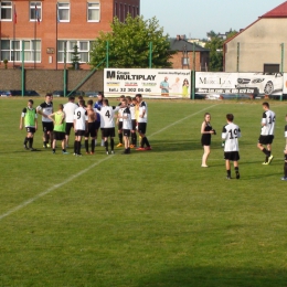 Awans Rezerw 14.06.2015r.