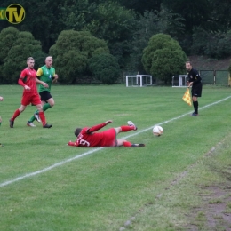 Górnik Piaski 0:4 Sarmacja Będzin