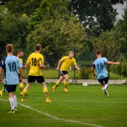 LKS Frydek - LKS Woszczyce [9:2]