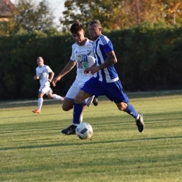 Czarni Rokitki - Kaczawa Bieniowice 14.10.2018