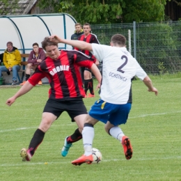 XIX Kolejka B klasy Gorc Ochotnica - Gronik Gronków 8:1 (4:0)