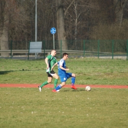 KS Lech Sulechów 1-4 Zryw Rzeczyca