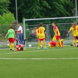 KS Raszyn 0:3 Znicz Pruszków